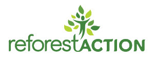 En visionnant ce film, vous plantez un arbre ! Logo Reforestaction
